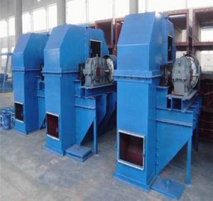 Ковшовый элеватор TH315 для верхнего бункера известкового силоса - Product Image 5