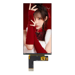 5.5英寸1200 Nits高亮度LCM面板1920x1080 IPS TFT液晶MIPI接口显示模块 - Product Image 1