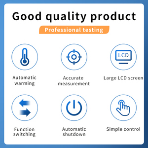 Alta calidad CL401 <span class=keywords><strong>4</strong></span> en <span class=keywords><strong>1</strong></span> probador de calidad del agua CL ORP H2 TEMP probador de cloro Detector de calidad del agua con retroiluminación - Product Image 5