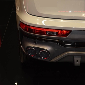Per <span class=keywords><strong>2020</strong></span> + Audi <span class=keywords><strong>Q5</strong></span> passa al diffusore SQ5 con tubo di scarico - Product Image 2