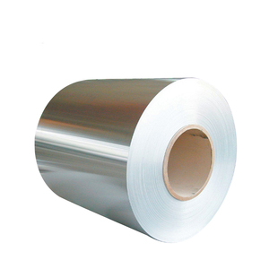Bobinas de Aluminio y Zinc ASTM A792 AZ120 AZ150, Lámina de Acero Recubierta de <span class=keywords><strong>Aluzinc</strong></span>, Bobina de Acero Galvalume GL - Product Image 1