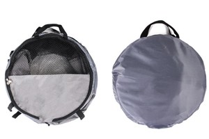Portable <span class=keywords><strong>chien</strong></span> de compagnie transporteur de voyage <span class=keywords><strong>pour</strong></span> voiture couverture de <span class=keywords><strong>siège</strong></span> arrière tapis de protection étanche respirant <span class=keywords><strong>chien</strong></span> voiture tente <span class=keywords><strong>pour</strong></span> chat petits grands chiens - Product Image 6