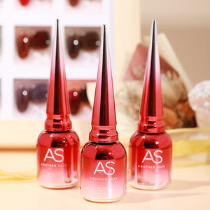 Conjunto de esmalte de Gel no tóxico para uñas, Set de esmalte de uñas en Gel Uv para chica, 15ml, calidad Oem - Product Image 4