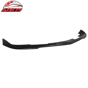 Compatible con Dodge Charger 11-14 RT SXT SE, Estilo IKON, Labio de Parachoques Delantero Sin Pintar - Accesorio Exterior de Poliuretano de Alta Calidad - Product Image 3