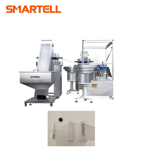 Máy lắp ráp ống tiêm dùng một lần ba phần tự động - Product Image 4