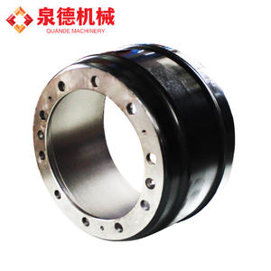 Roulement de moyeu de roue avant 10 trous neuf pour Scania 1414153 pour camion-citerne/accessoires de camion lourd - Product Image 3