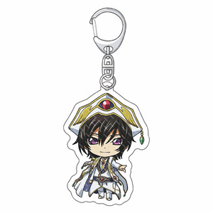 Porte-clés en acrylique Code <span class=keywords><strong>Geass</strong></span> Collect Anime 5CM - Product Image 5