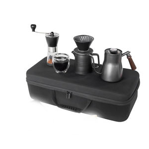 เครื่องบดกาแฟด้วยมือ6ใน1เซ็ตเครื่องบดกาแฟแบบกำหนดเอง - Product Image 1