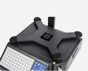 रसीद लेबल प्रिंटर 15/30 किलोग्राम डिजिटल बारकोड प्रिंटिंग इलेक्ट्रॉनिक बेंच स्केल ओइएमएल के साथ पूर्ण धातु पैमाने - Product Image 6