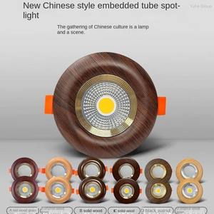 Foco LED Interior Moderno, Lámpara de Instalación Empotrada, 5W 10W 15W IP65 90mm, Iluminación Comercial Giratoria para Techo - Product Image 2