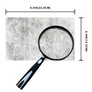 Suavizante de tela con logotipo de marca personalizado hecho en China, hoja suavizante de tela no tejida, hojas de secador con aroma de lavanda mágica - Product Image 6