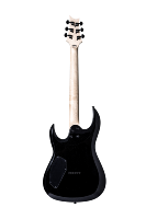 Gitar Bass Profesional 6 Senar HH Pickup 24 Fret Bridge Tetap 25.5 Inch Solid Body Finishing Gloss OEM Private Label