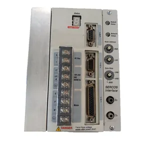Inventaris umum 2098 DSD-030-DN paket asli kontrol industri modul antarmuka PLC Module