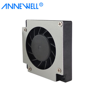 พัดลมโบลเวอร์ 3507 ขนาด 35 มม. 7500 รอบต่อนาที 35x35x7 มม. DC 5V 12V พัดลมเทอร์โบขนาดเล็กแบบแรงเหวี่ยง สำหรับชุดหูฟัง VR AR โซลูชั่นการจัดการความร้อน - Product Image 3