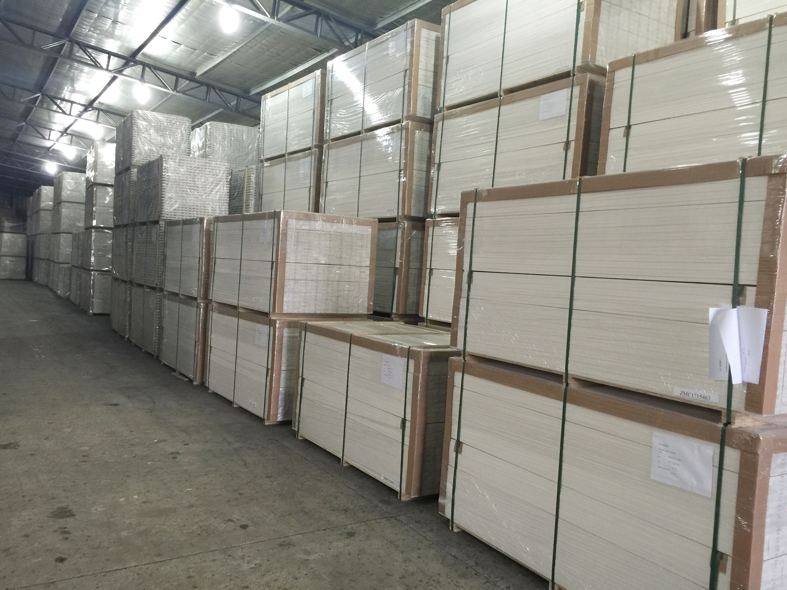 China China White Primed MDF Moulding Manufacturers, Suppliers, Factory