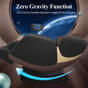 2024 fauteuil de massage à gravité zéro bon marché pour tout <span class=keywords><strong>le</strong></span> corps - Product Image 2