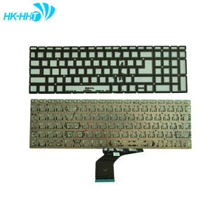 Pièces détachées pour ordinateur portable HK-HHT, clavier pour ordinateur portable <span class=keywords><strong>HP</strong></span> <span class=keywords><strong>Pavilion</strong></span> <span class=keywords><strong>GAMING</strong></span> <span class=keywords><strong>15</strong></span>-ec <span class=keywords><strong>15</strong></span>-CN <span class=keywords><strong>15</strong></span>-CW - Product Image 4