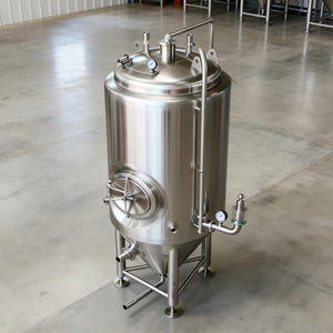 Tanque Multiusos para la Producción de Vino y Cerveza, Equipo para Vino, Tanque para Cerveza - Product Image 4