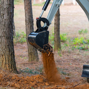 <span class=keywords><strong>Boleo</strong></span> China Precios de miniexcavadoras compactas al por mayor con cubo pulgar - Product Image 3