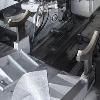 Rectificadora de puntas de cuchillas REFORM-NEWALL usada, la mejor máquina rectificadora de cuchillas, máquina afiladora, máquina rectificadora CNC
