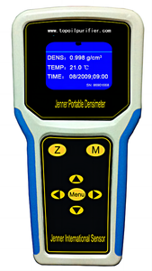 TP-100S מד צפיפות מים נוזלי שמן חלב כף יד - Product Image 4