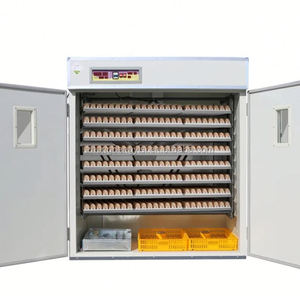 Incubadora de Huevos Automática de Alta Productividad con Control de Temperatura y Humedad, Material PP, 110V/220V-240V - Product Image 6