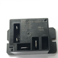Relais d'origine Hongfa HF105F-4-220A-1HST 30A 220VAC 120A HF105F-4-120A-1HS 240A pour climatiseur