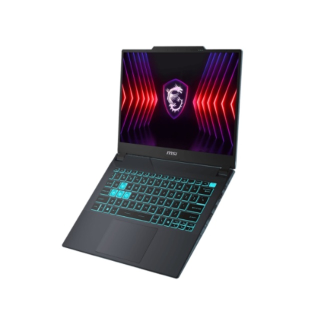 New MS I Laptop Cyborg 14 A13VE 034CN Cyber CPU Intel I5 RTX4050 16GB DDR5 512GB NVMe SSD 144Hz Gaming Laptop English Windows 11