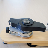 Tour de poulies en bois durable pour Reformer Pilates, système d'extension pour l'entraînement complet du corps et la santé de la colonne vertébrale