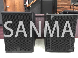 SUB 702-AS MK3 Caisson de basses actif/passif unique de 12 pouces, puissant, pour système audio, haut-parleurs de sonorisation, subwoofers haute puissance pour projets - Product Image 4