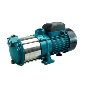 Pompes centrifuges multi-étages horizontales haute pression 0,37 kW 0,5 CV au meilleur prix à vendre - Product Image 5