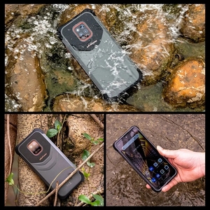 <span class=keywords><strong>Ulefone</strong></span> Power <span class=keywords><strong>ARMOR</strong></span> 14 Pro 8GB + 128GB โทรศัพท์ที่ทนทาน<span class=keywords><strong>10000mAh</strong></span> Android 12กันน้ำสมาร์ตโฟน NFC 6.52นิ้วเวอร์ชั่นสากล - Product Image 4