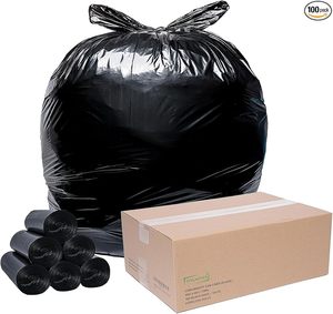 ถุงขยะในรถยนต์แบบหนาพิเศษ ทนทานต่อการฉีกขาด ถุงขยะพกพาสำหรับจัดเก็บในรถยนต์ อุปกรณ์เสริมในรถยนต์ที่สมบูรณ์แบบ - Product Image 5