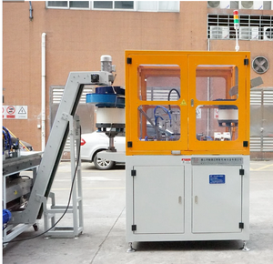 Dobladora de tubo de máquina integrada, dobladora pequeña de retorno en U, CNC - Product Image 3