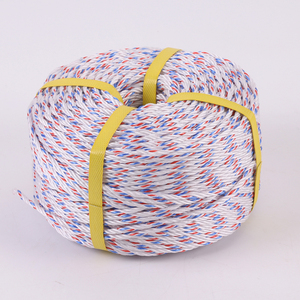 Cordes flottantes en PP de 200/220 m, 4 brins, en polypropylène Daline, monofilament <span class=keywords><strong>plat</strong></span>, pour aquaculture, filets de sécurité, levage, marine - Product Image 3