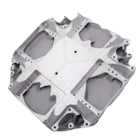 Service d'impression 3D sur mesure Procisio3d SLM Imprimante 3D métallique en aluminium/acier inoxydable/titane Matériaux certifiés CE-RoHS