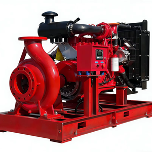 Bomba de minería, bombas para agua en la minería, bomba de agua 150/40, bomba de turbina diésel - Product Image 3