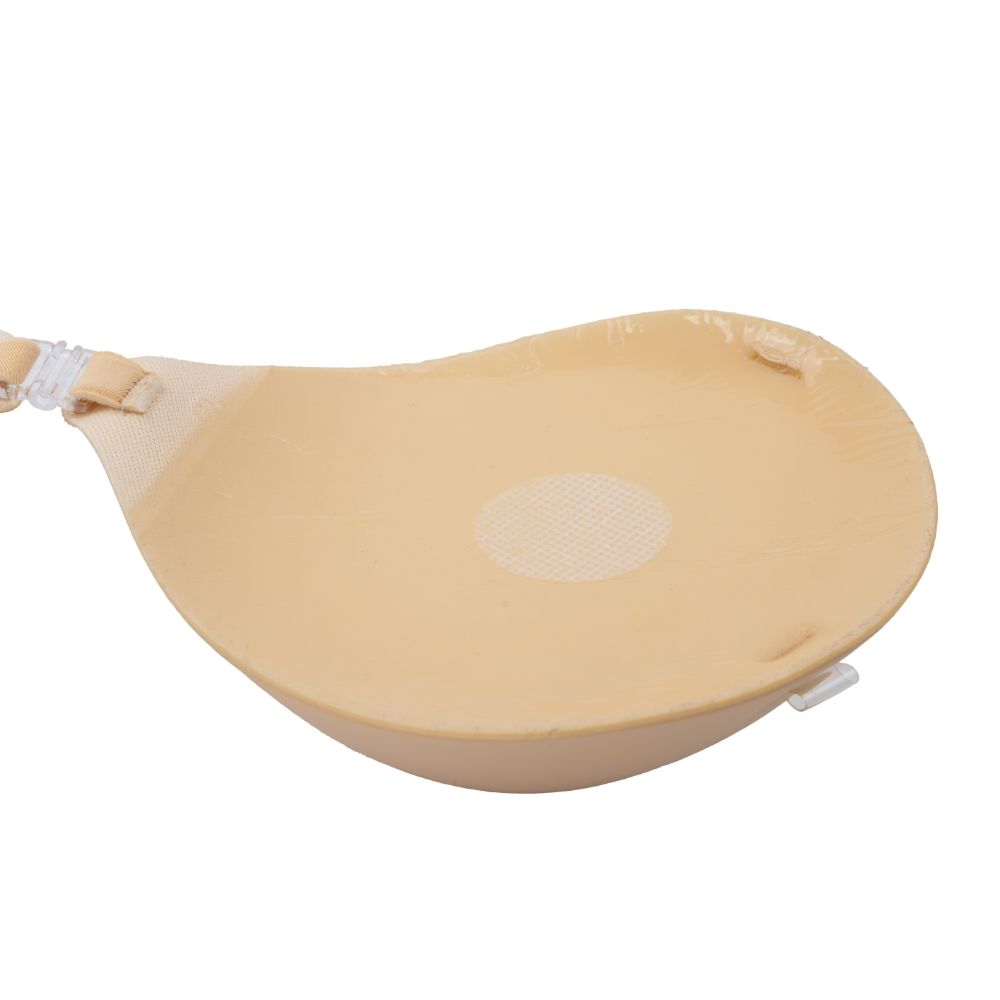 Breast Implant Flat Chest 3D Stereo