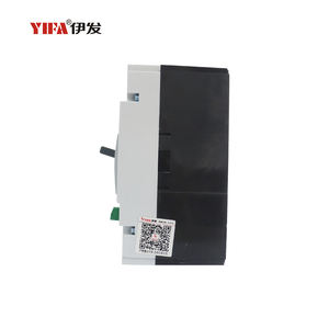 Ajustable 400V 3P + N 125A 200A 250A Recloser inteligente Pantalla automática Corriente AC <span class=keywords><strong>Disyuntor</strong></span> MCCB <span class=keywords><strong>Disyuntor</strong></span> - Product Image 2