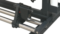 Impresora de Inyección de Tinta Eco-Solvente X-Roland I3200 de 2.2M - Impresora Automática para Cartulina y Pancartas Flexibles con Plotter de Corte, Nueva