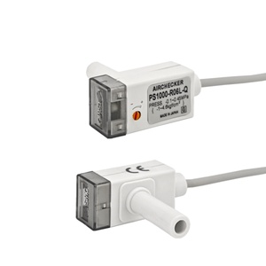 Mini interrupteur de pression pneumatique PS1000-R06L PS1100-R06L, capteur électronique de contrôle de pression d'air - Product Image 1
