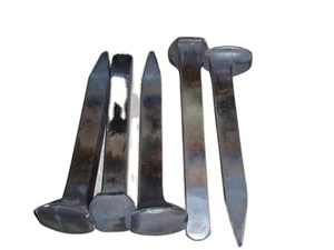 Chất lượng cao đường sắt Spike 12*120 mét Spike <span class=keywords><strong>USD</strong></span> cho 38kg nặng đường sắt - Product Image 4