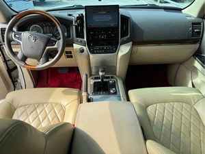 Toyota Land Cruis.er (Importado) 2018 Modelo 4.6L Automático <span class=keywords><strong>Segunda</strong></span> <span class=keywords><strong>mano</strong></span> Garantía Original <span class=keywords><strong>de</strong></span> Fábrica - Product Image 5