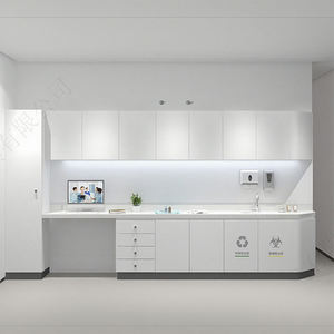 Mobile Durevole per Clinica Odontoiatrica con Superfici Resistenti agli Agenti Chimici per Prestazioni di Lunga Durata - Product Image 1