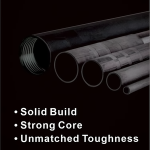 <span class=keywords><strong>Canne</strong></span> à pêche télescopique en fibre de carbone d'eau douce pour le lac/le ruisseau/la rivière Taiwan - Product Image 4