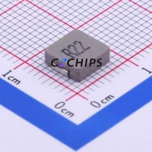 Inducteur de puissance YTA0624-R22M SMD (Inductance : 220nH) (Précision : 20%) Courant nominal : 21A - Product Image 1
