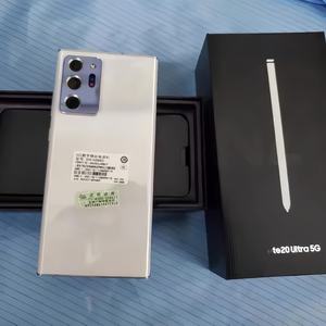 Smartphone d'occasion Note20 Ultra, grade A, comme neuf, 12 Go de RAM, 5G, écran 5,3 pouces, avec accessoires d'origine, garantie 1 an - Product Image 4