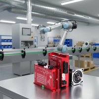 Kit de moteur pas à pas PrimoPal NEMA 17 à boucle fermée, moteur pas à pas à couple élevé de 42 mm avec encodeur pour CNC/automatisation