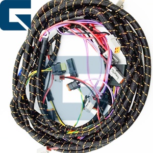 560-7489 5607489 Engine <b>Control</b> <b>Wiring</b> Harness for C7.1 Engine - Product Image 3
