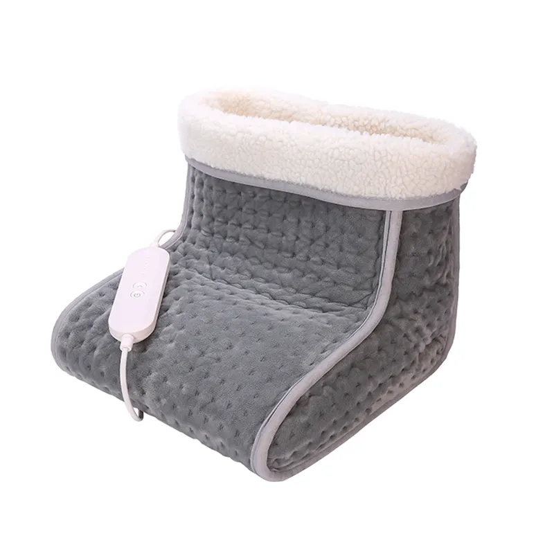 Warm Safe Foot Warmer Heating Pad With CE